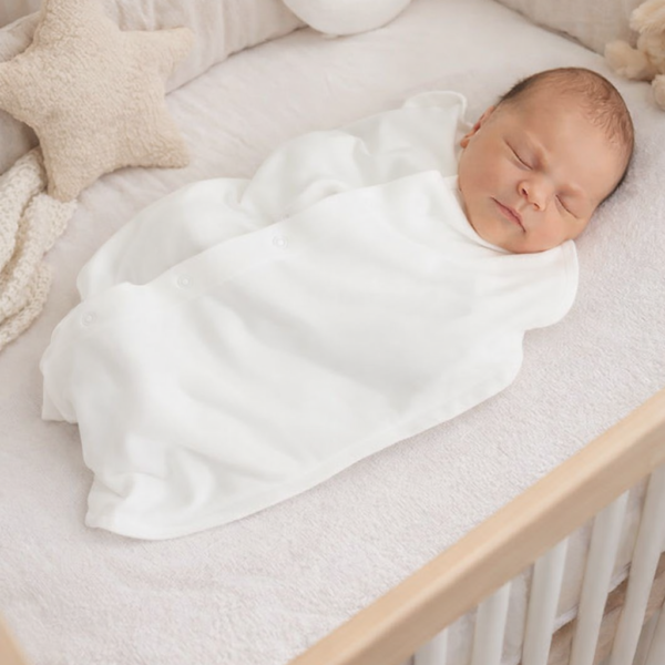 Sac Dormit Cocon Momykeep 0-2 luni