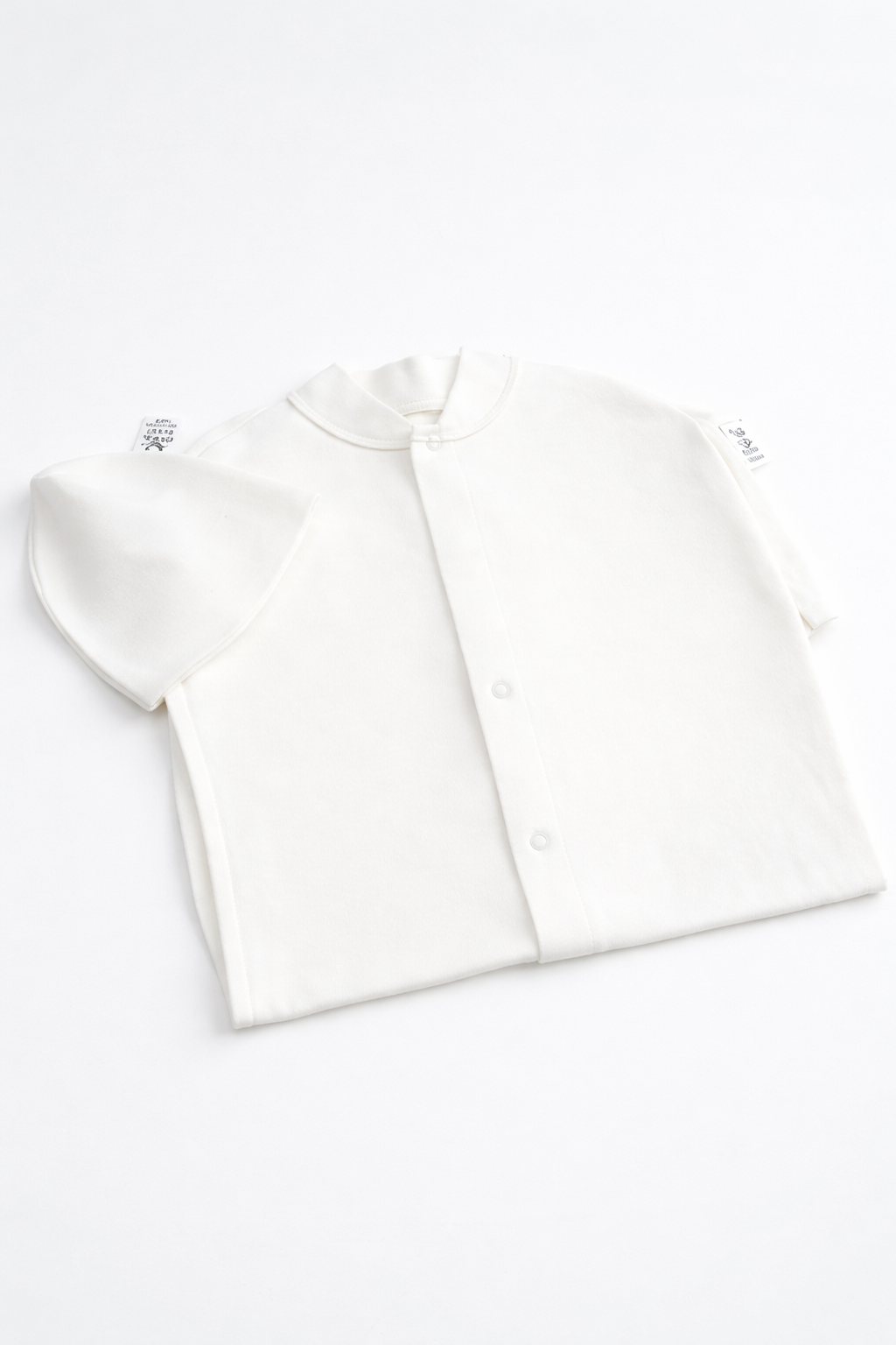 Set Cadou Nou-Născut Momykeep 0-2 luni – Bumbac Organic 2 Set Cadou Nou-Născut Momykeep