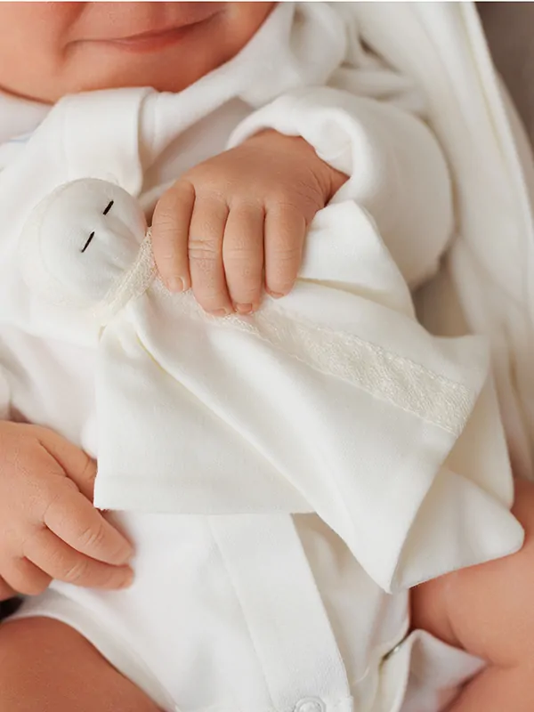 Set Cadou Nou-Născut 10 Piese Alb – Trusou Maternitate 8 Set Cadou Nou-Născut 10 Piese