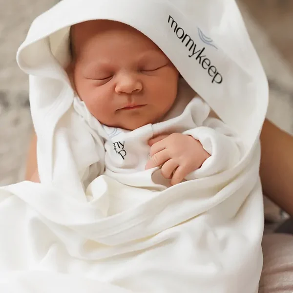 Păturică cu Glugă 90x90 cm