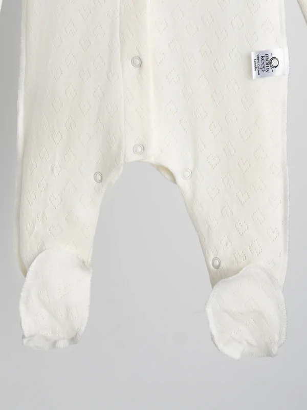 Salopetă Momykeep cu Lanolină 1-12 Luni – Cusături Exterioare 3 Salopetă Momykeep cu Lanolină