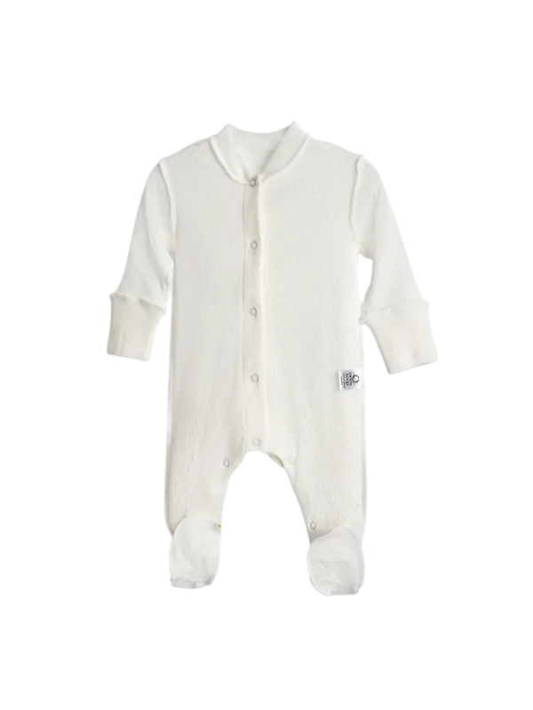 Salopetă Momykeep cu Lanolină 1-12 Luni – Cusături Exterioare 2 Salopetă Momykeep cu Lanolină