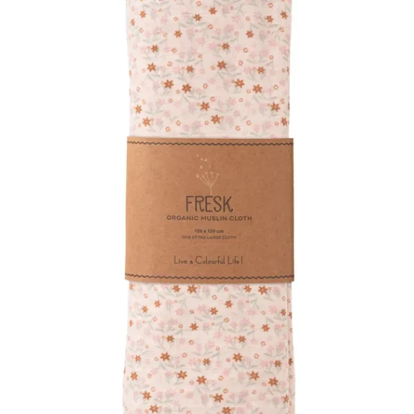 Pătură Muselină 120x120