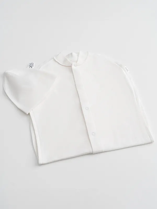 Set Cadou Nou-Născut Momykeep 0-2 luni – Bumbac Organic 4 Set Cadou Nou-Născut Momykeep